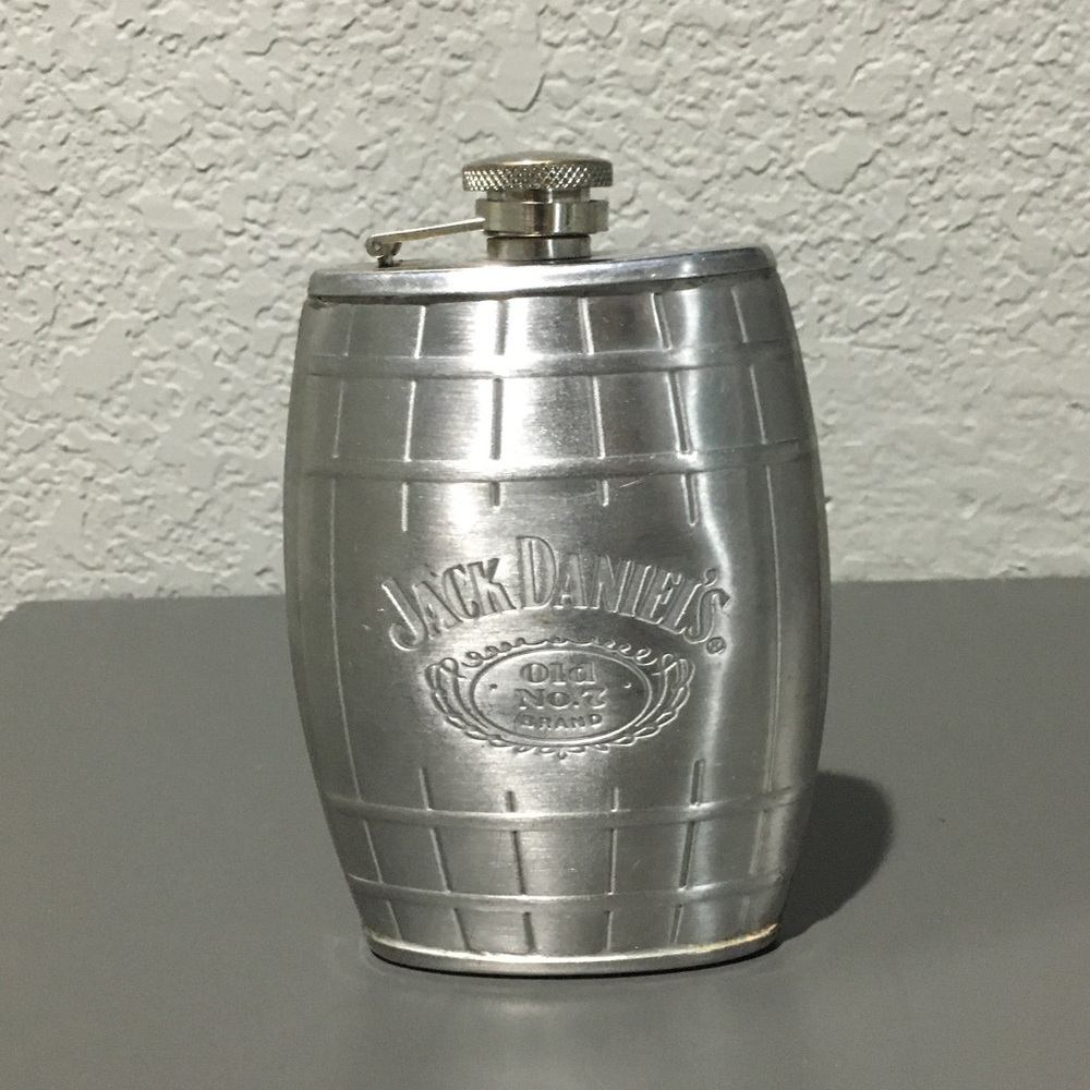 Jack Daniels flask